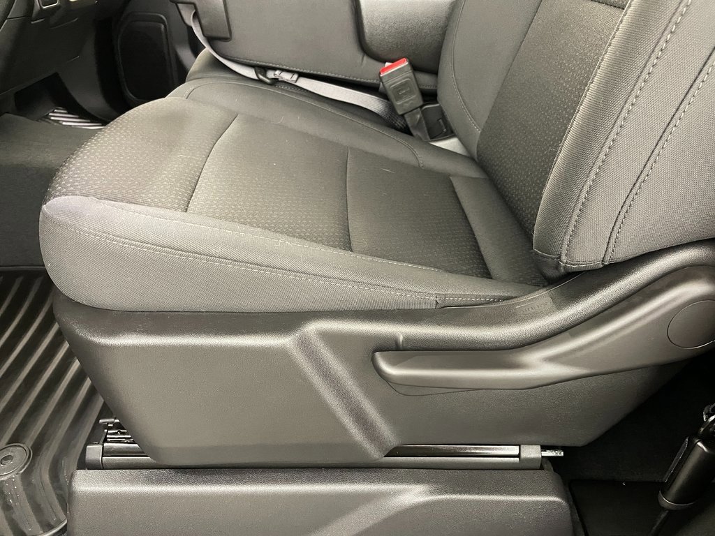 Used 2025 Chevrolet Silverado 1500 W/T w/ WT Value Package image 22