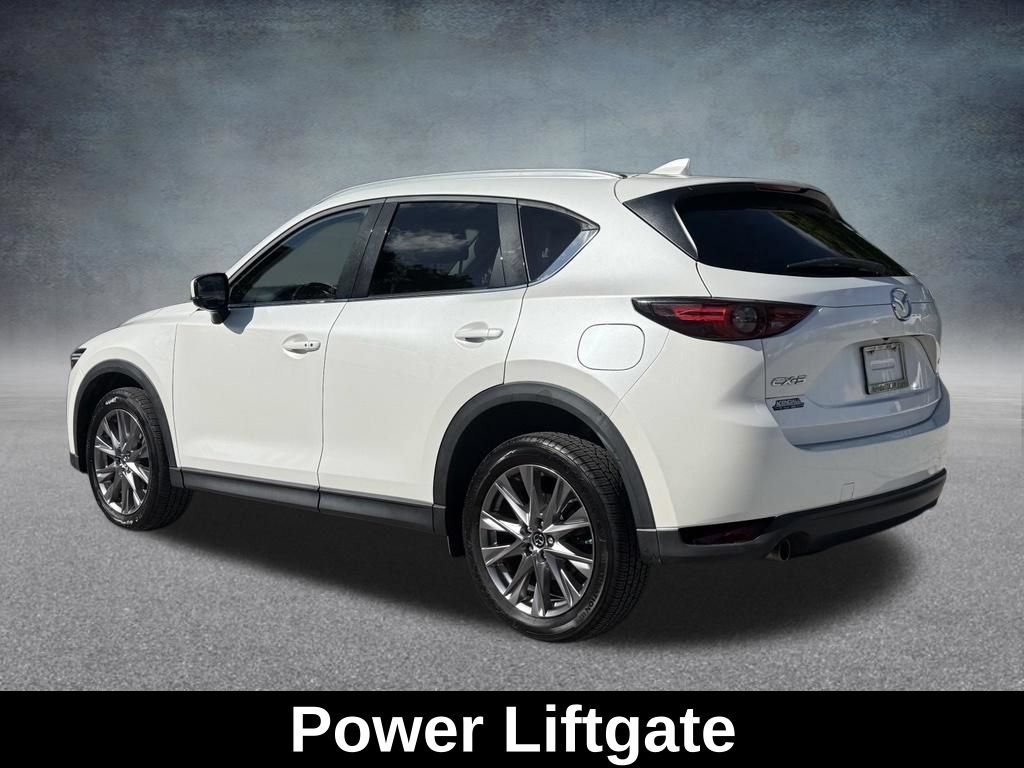Used 2019 MAZDA CX-5 Grand Touring FWD image 8