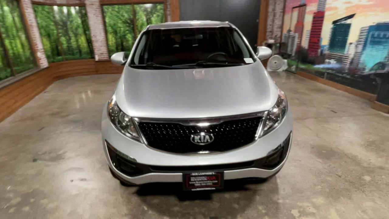Used 2016 Kia Sportage LX image 3