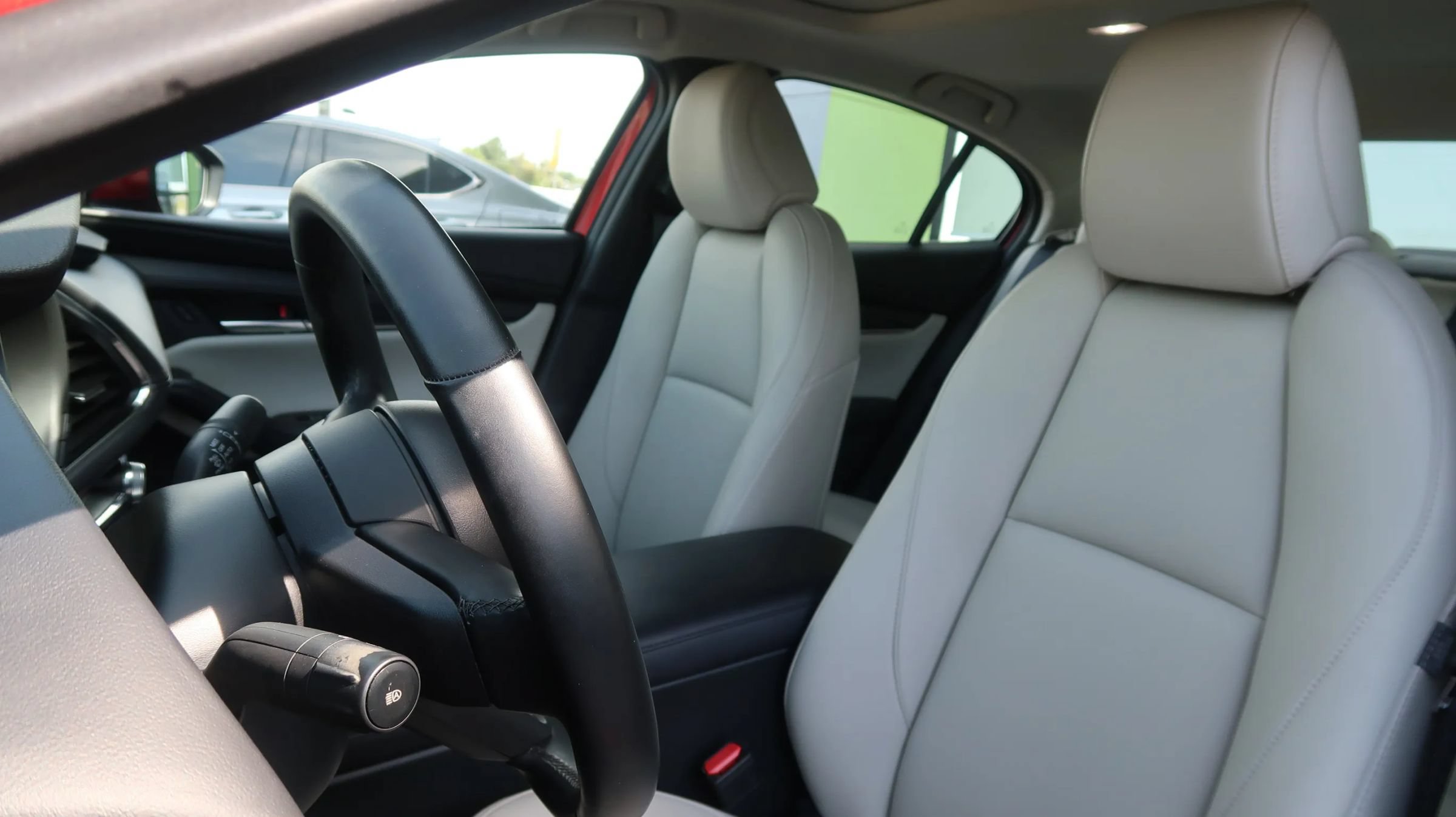 Used 2025 MAZDA MAZDA3 s FWD image 17