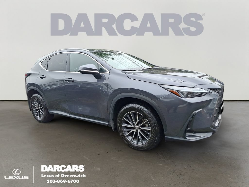Used 2024 Lexus NX 350 AWD w/ Cold Area Package image 1