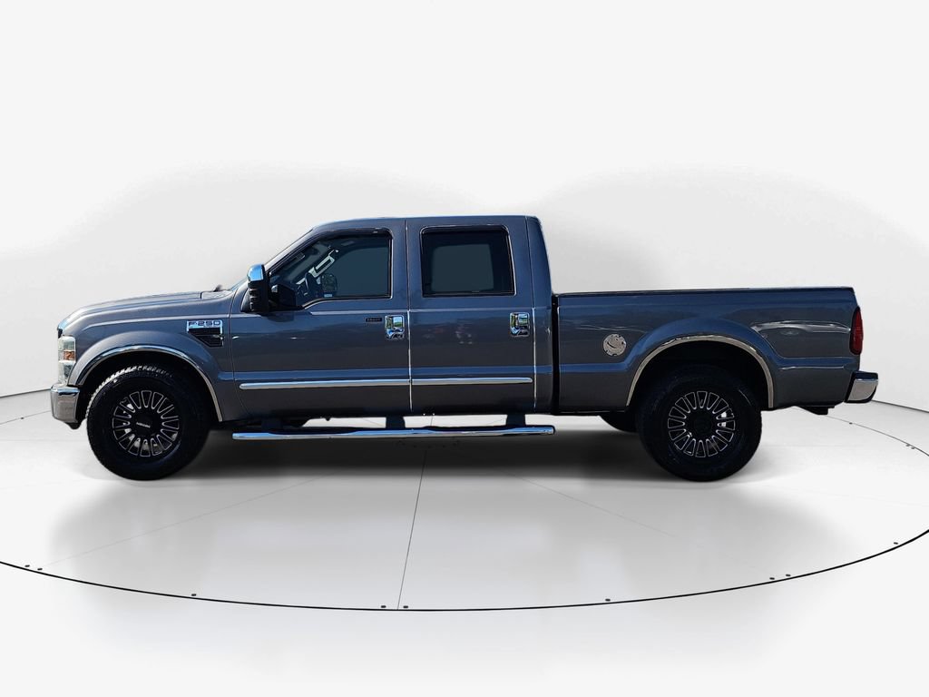 Used 2009 Ford F250 2WD Crew Cab Super Duty image 9