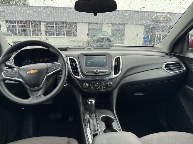 Used 2018 Chevrolet Equinox LT AWD/4WD image 14