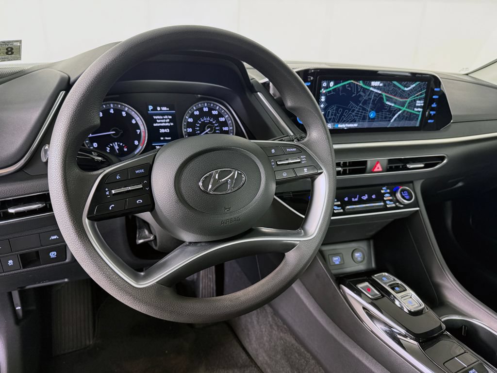 Certified 2023 Hyundai Sonata SEL FWD image 23