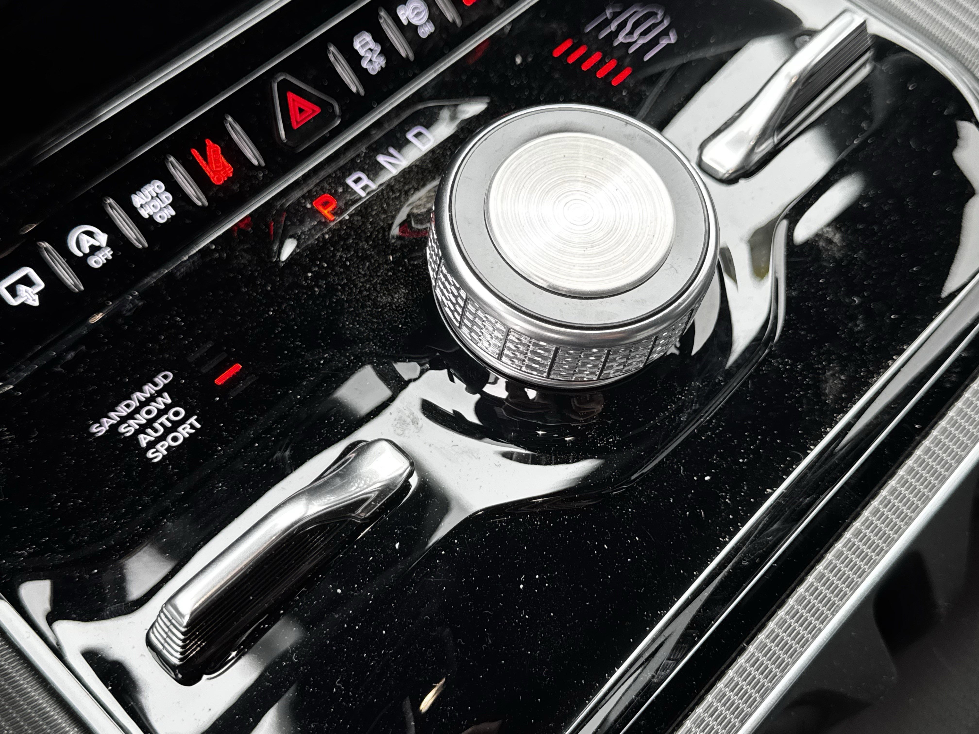 New 2026 Jeep Grand Wagoneer L Summit image 20