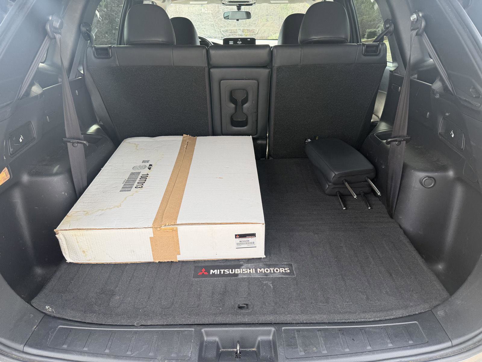 Used 2022 Mitsubishi Outlander SE image 15