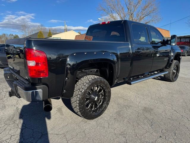Used 2012 Chevrolet Silverado 2500 LTZ w/ LPO, On The Job Package image 2
