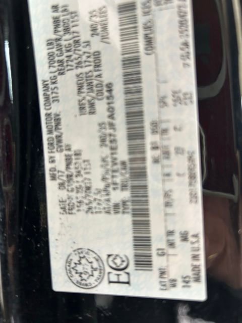 Used 2018 Ford F150 XLT AWD/4WD image 35