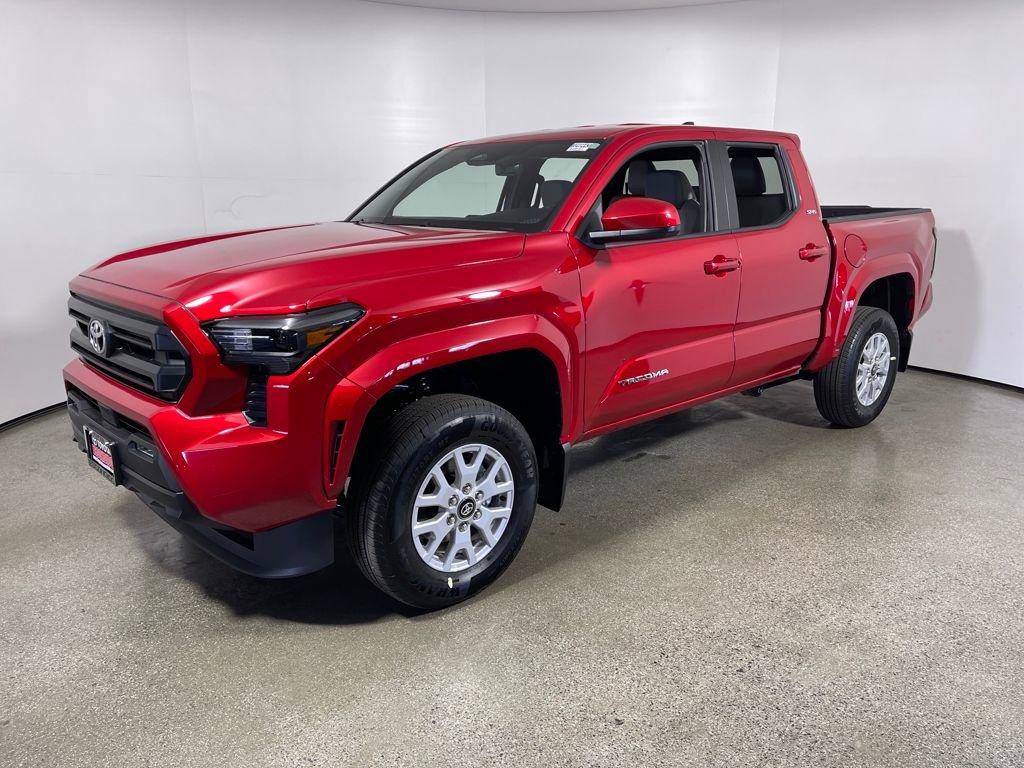 New 2026 Toyota Tacoma SR5 image 7