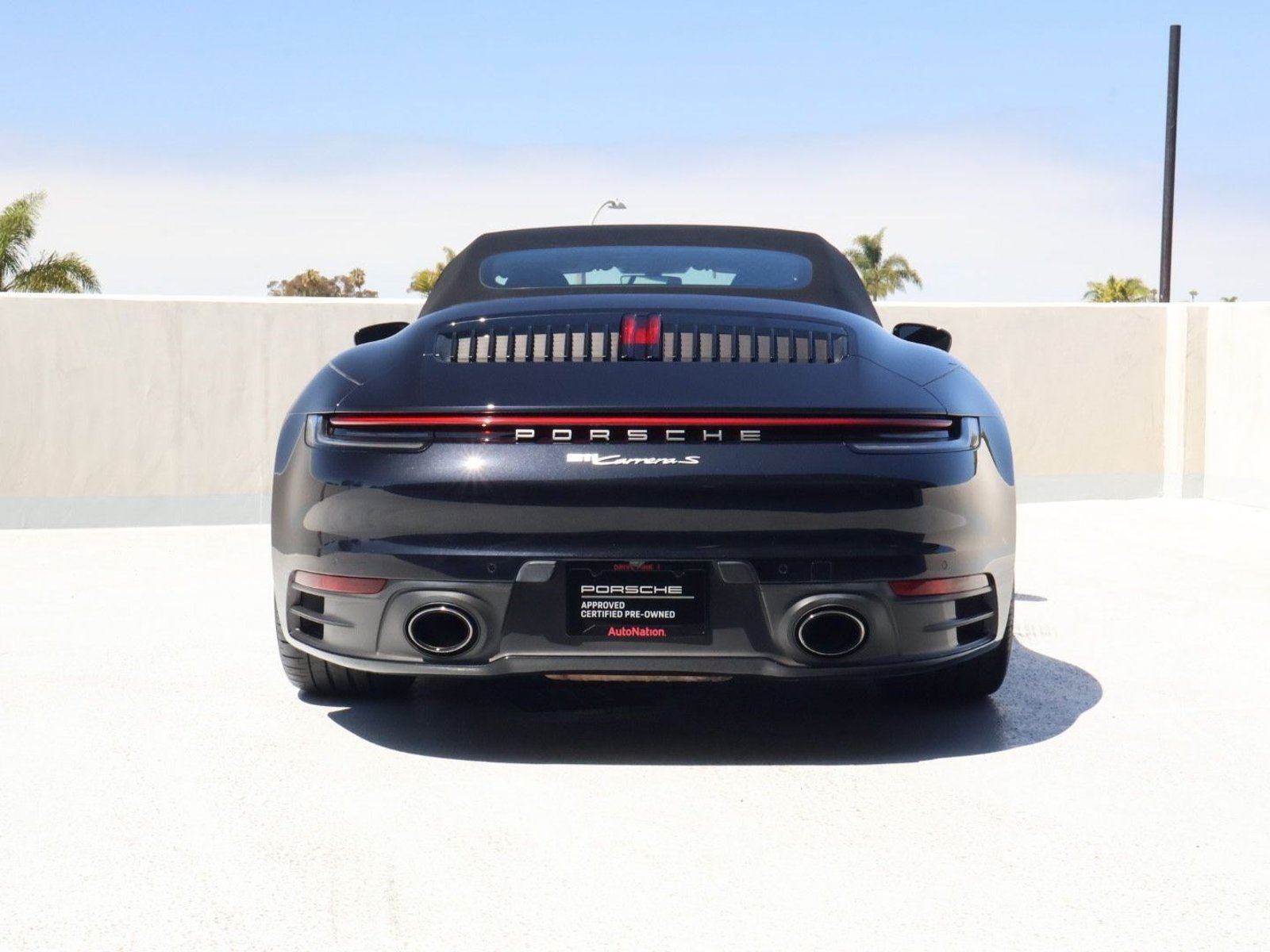 Certified 2020 Porsche 911 Carrera S RWD image 11