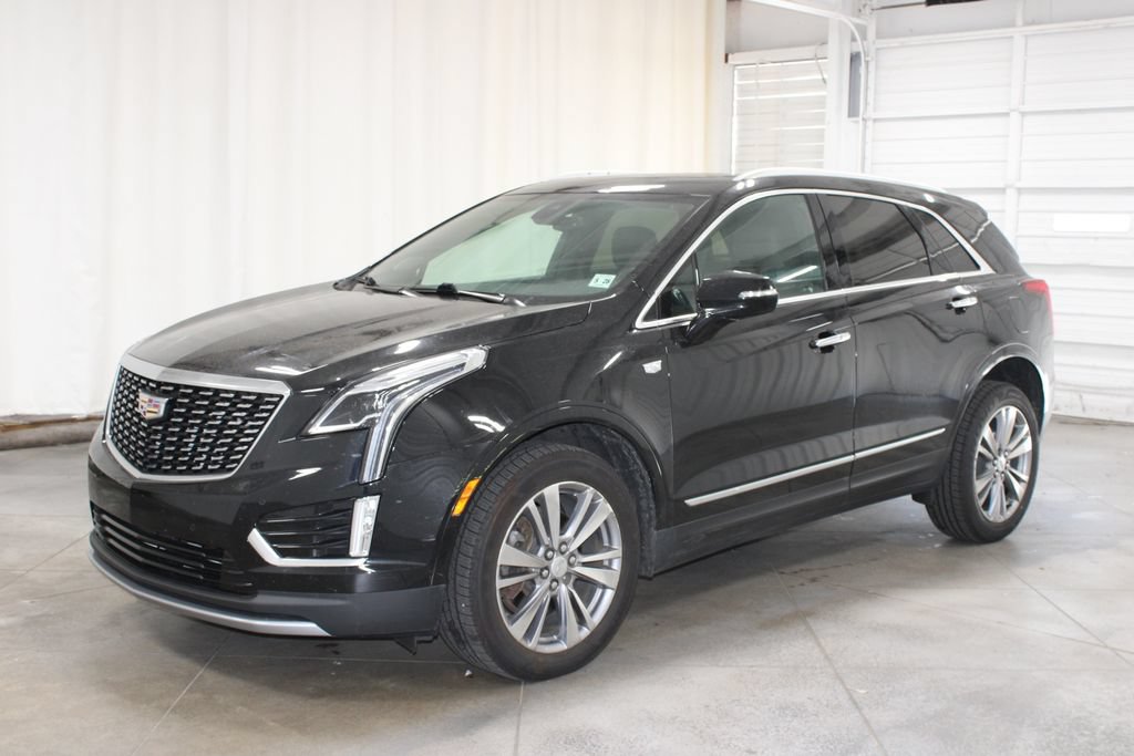 Used 2023 Cadillac XT5 Premium Luxury AWD/4WD image 4