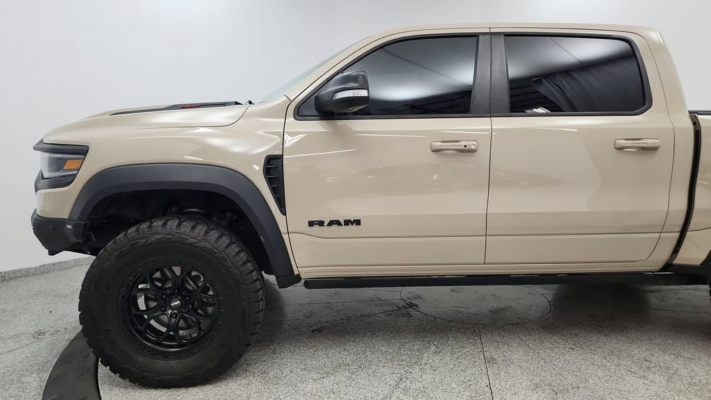 Used 2022 RAM 1500 TRX w/ TRX Level 2 Equipment Group AWD/4WD image 17