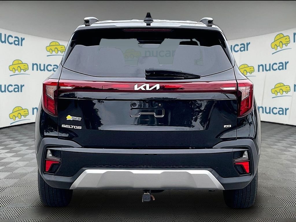 Certified 2024 Kia Seltos S AWD/4WD image 5