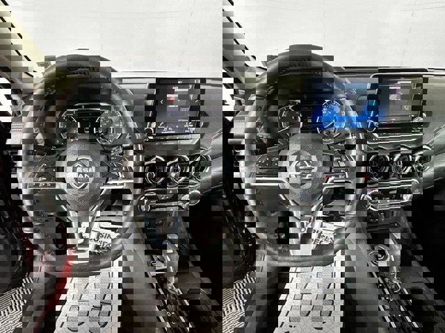 Certified 2025 Nissan Sentra SV w/ All-Weather Package image 9