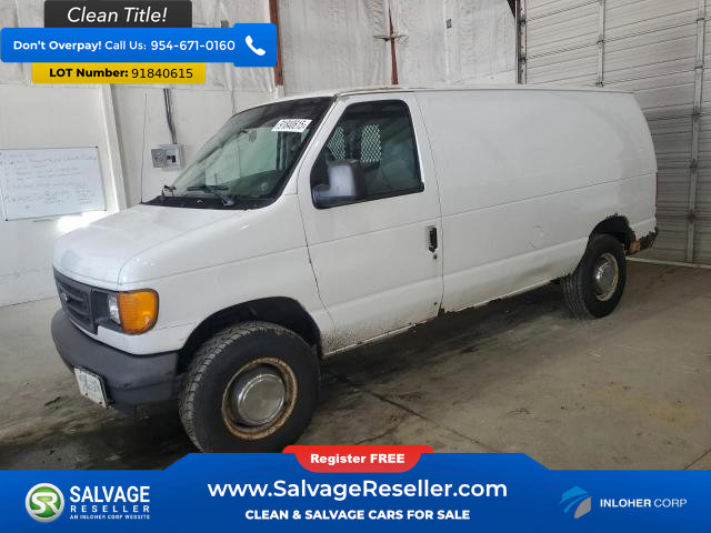 Used 2006 Ford E-250 and Econoline 250