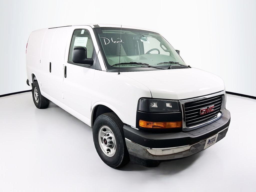 New 2026 GMC Savana 3500 w/ Driver Convenience Package RWD image 1