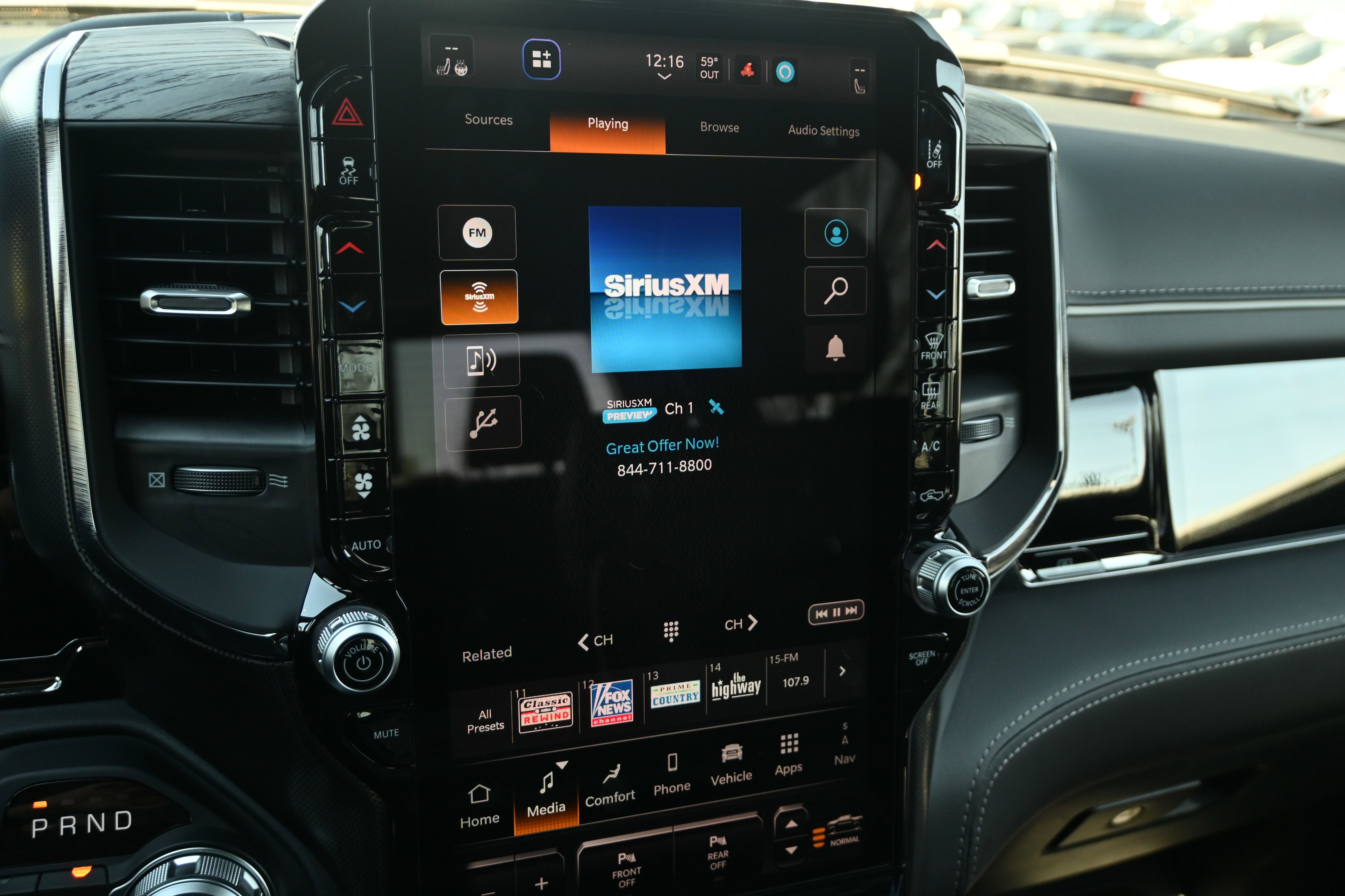 Used 2025 RAM 1500 Limited image 34