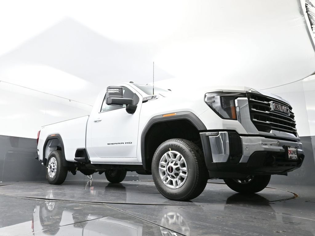 New 2025 GMC Sierra 2500 SLE image 44