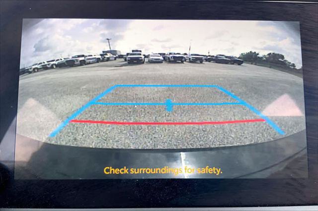 Certified 2025 Toyota Prius LE FWD image 26