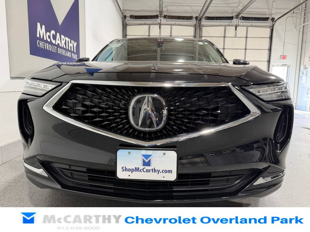 Used 2023 Acura MDX SH-AWD image 10