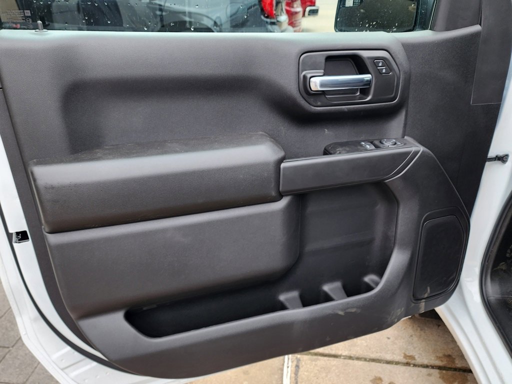 New 2026 GMC Sierra 1500 Pro w/ Pro Value Package image 16