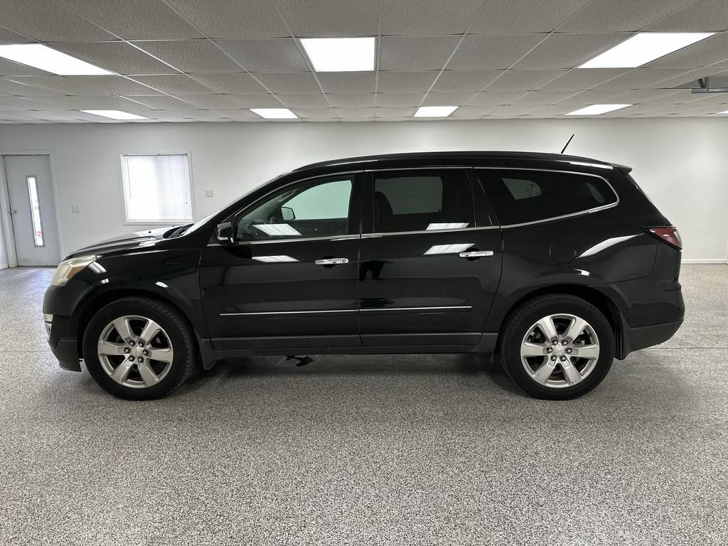 Used 2016 Chevrolet Traverse LTZ AWD/4WD image 5