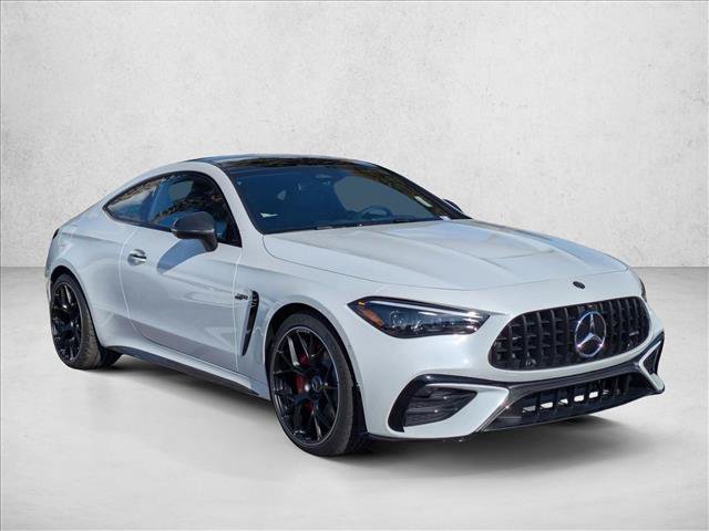 New 2027 Mercedes-Benz CLE 53 AMG 4MATIC Coupe image 7
