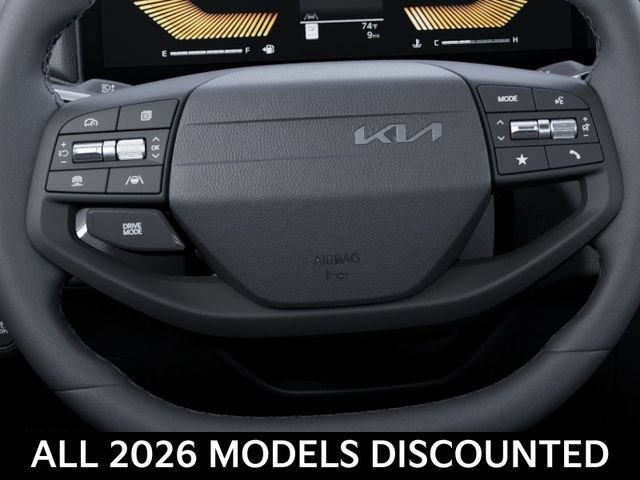 New 2026 Kia K4 EX FWD image 22
