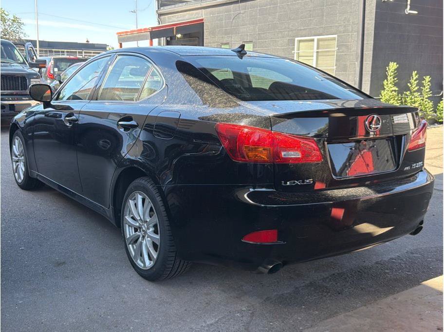Used 2008 Lexus IS 250 AWD image 3