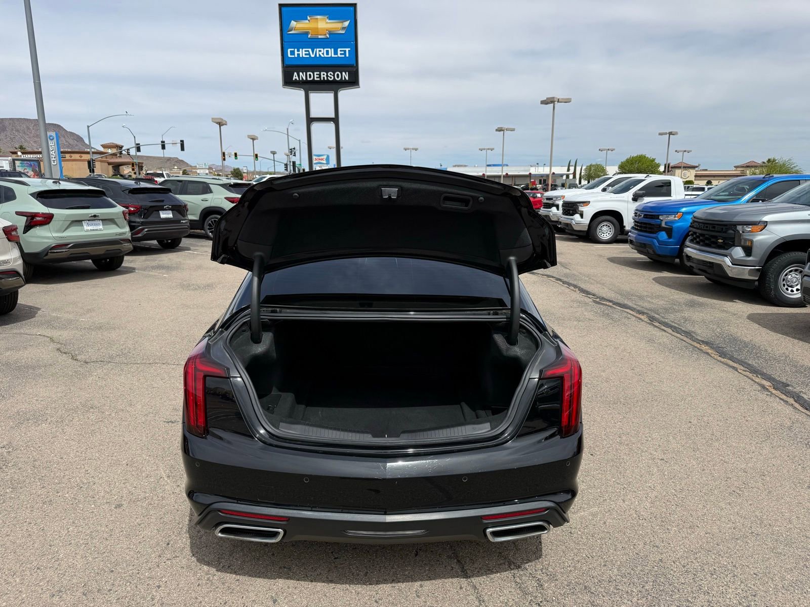 Used 2023 Cadillac CT5 Premium Luxury w/ Climate Package image 41