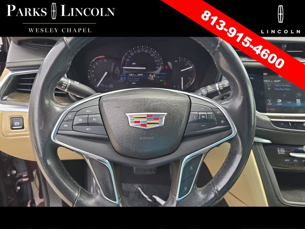 Used 2017 Cadillac XT5 FWD image 27