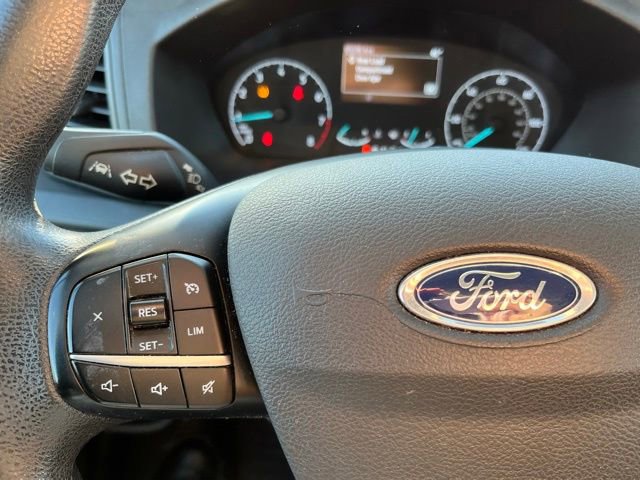 Used 2023 Ford Transit 250 148 High Roof Extended AWD image 21