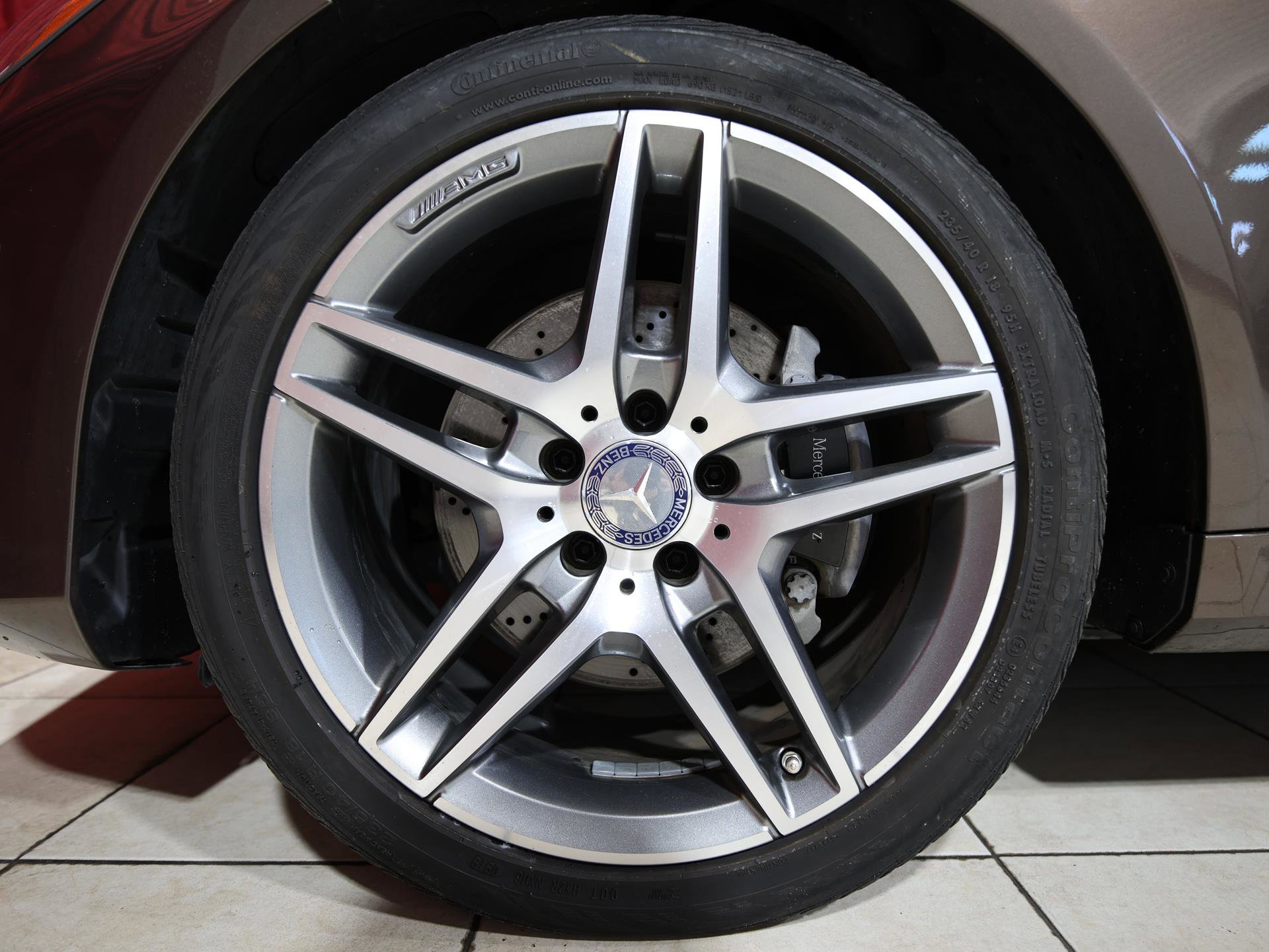 Used 2015 Mercedes-Benz E 400 Cabriolet image 8