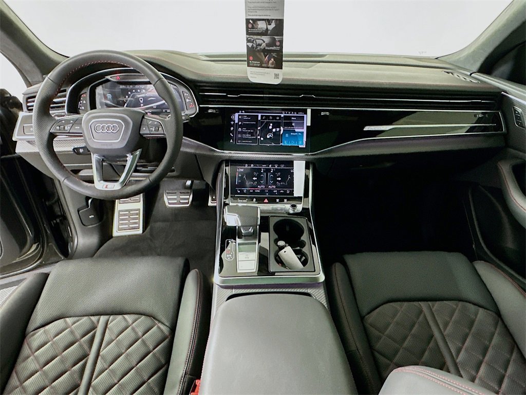 New 2026 Audi SQ8 Prestige image 3