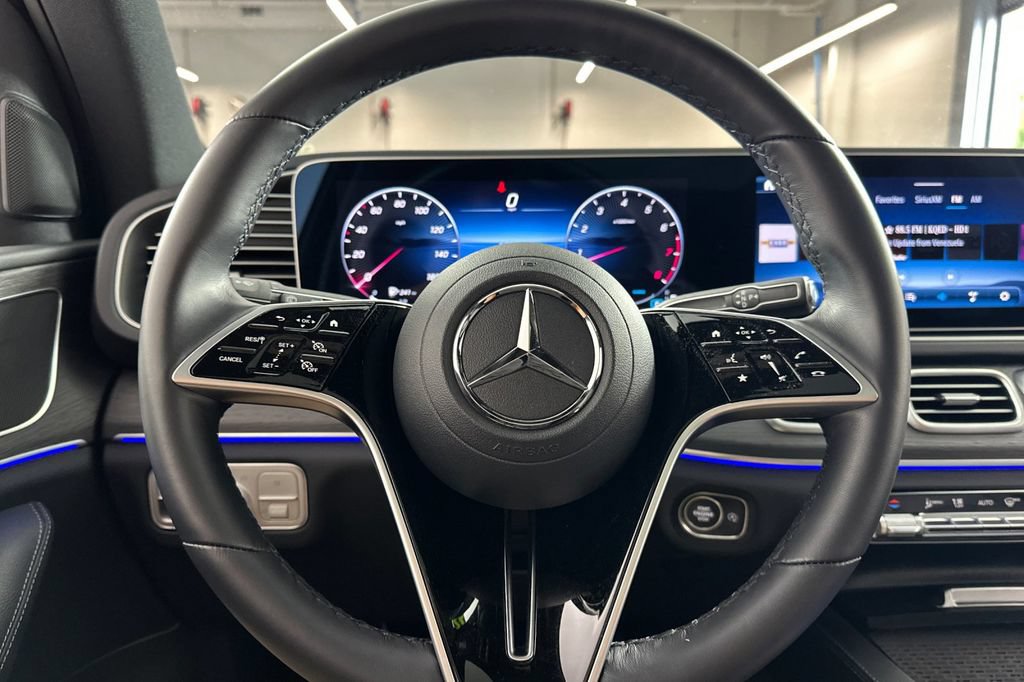 Certified 2026 Mercedes-Benz GLE 350 4MATIC image 27