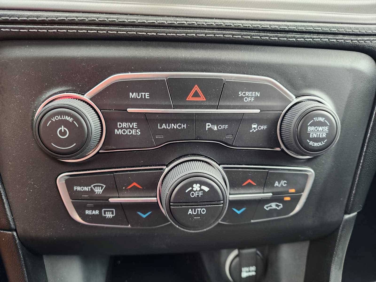 Used 2023 Dodge Charger Scat Pack RWD image 24