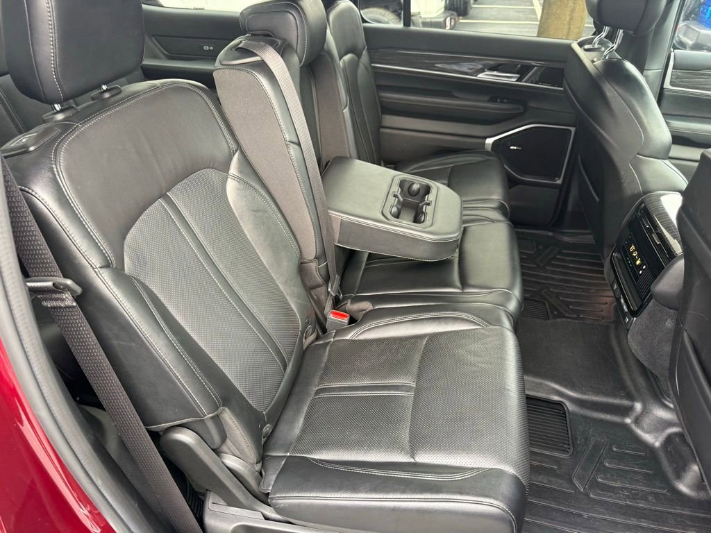 Used 2022 Jeep Wagoneer Series II w/ Premium Group I image 46