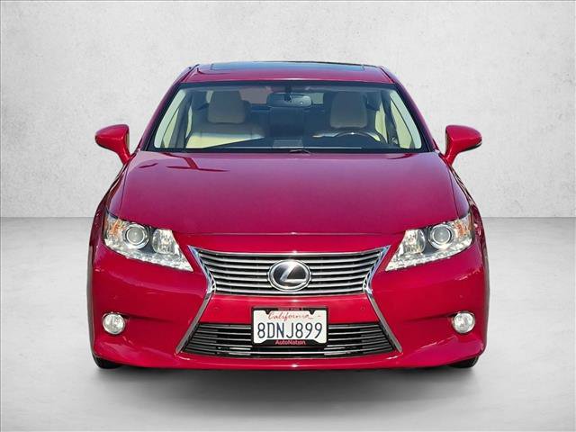Used 2015 Lexus ES 350 w/ Premium Package FWD image 2