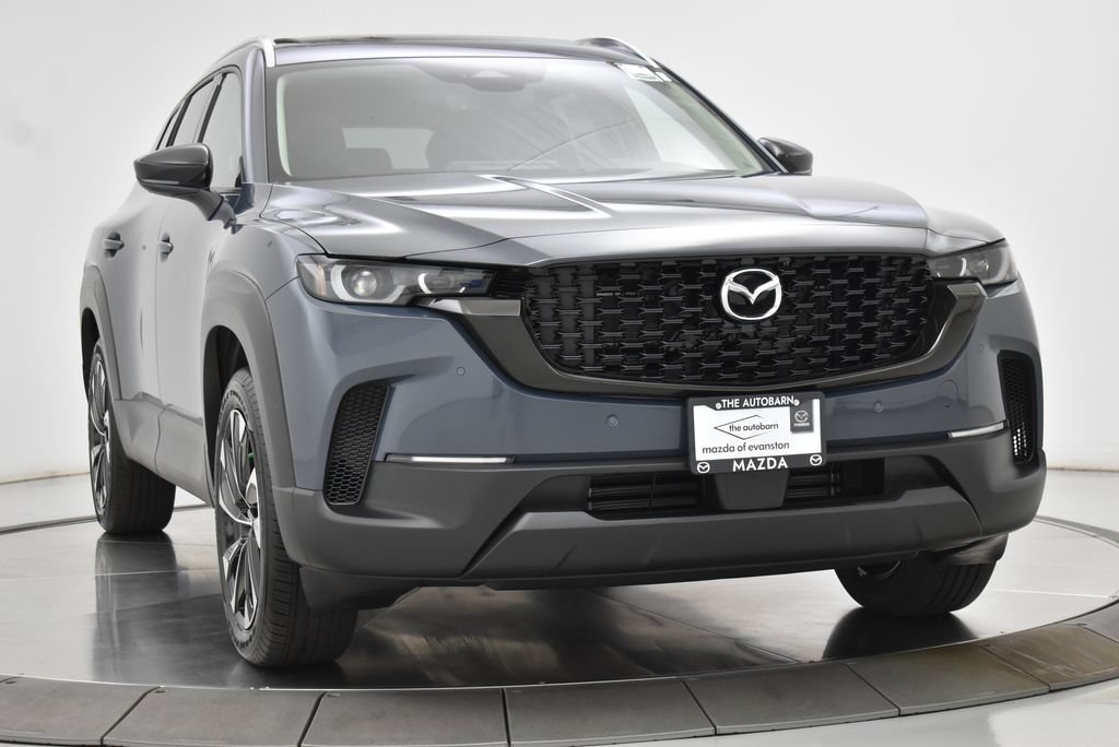 New 2026 MAZDA CX-50 2.5 Hybrid w/ Cargo Package AWD/4WD image 12