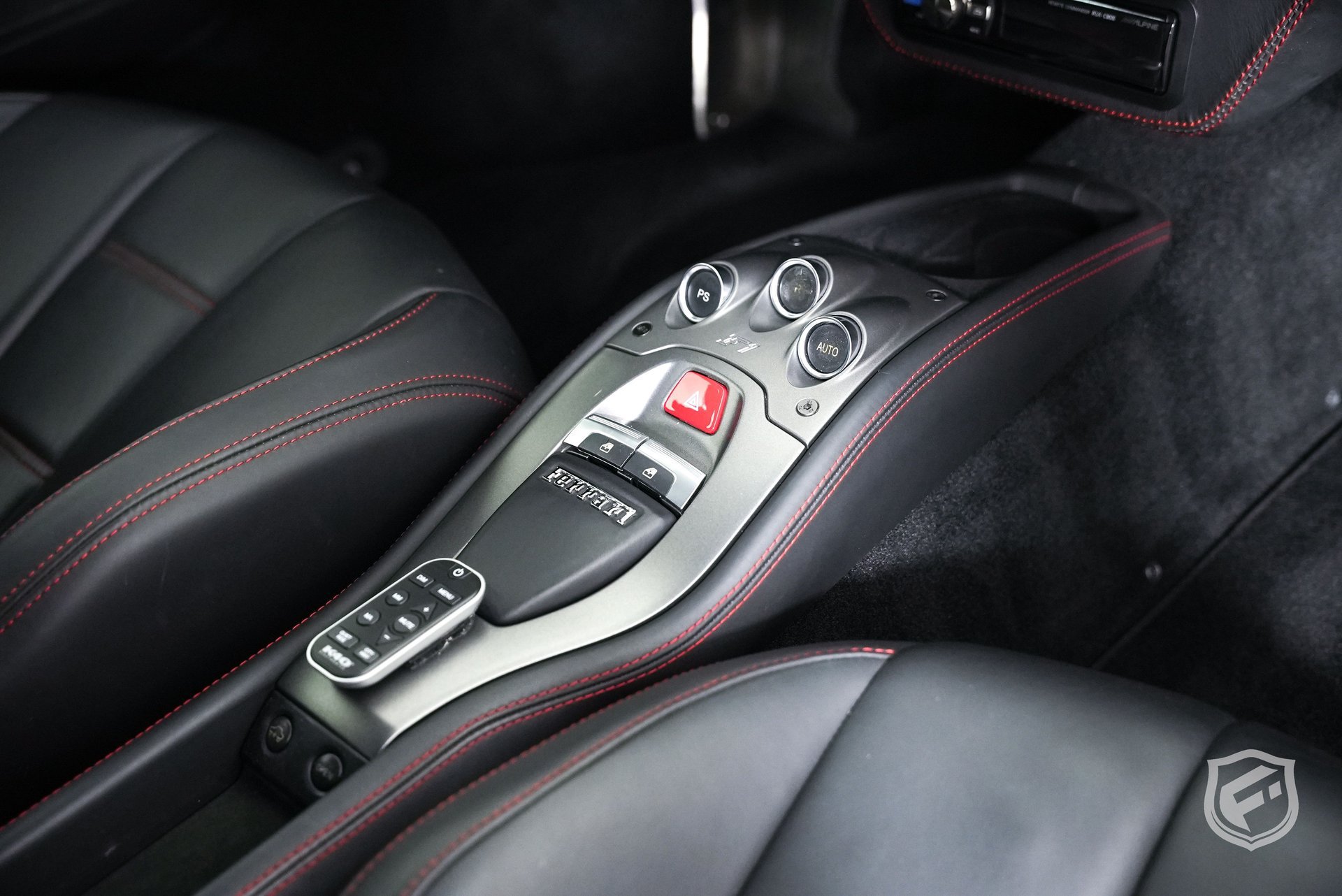 Used 2010 Ferrari 458 Italia Coupe RWD image 33