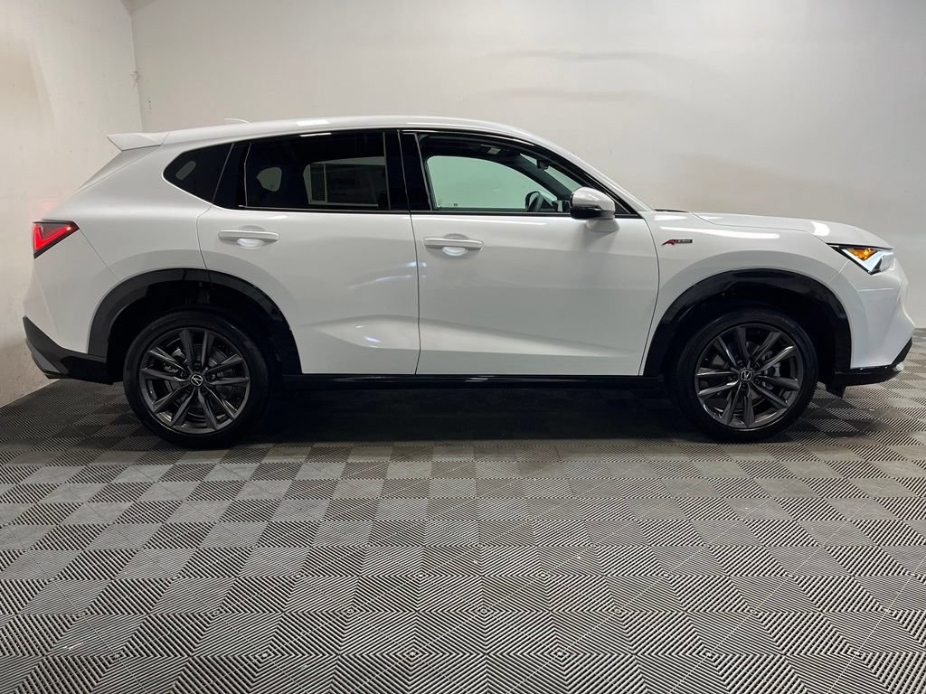 New 2026 Acura ADX A-Spec AWD/4WD image 4