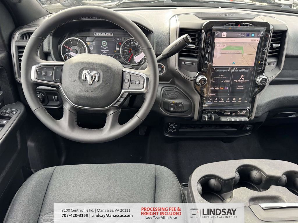 New 2026 RAM 2500 Warlock w/ Safety Group AWD/4WD image 19