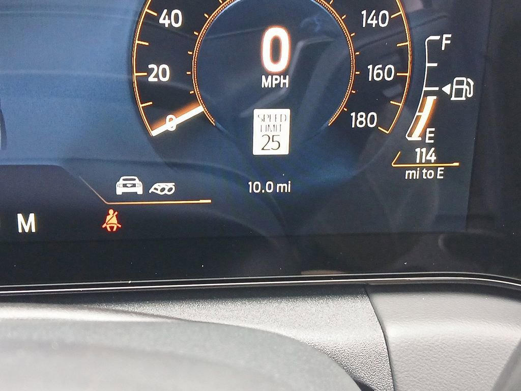 New 2025 Ford Mustang Dark Horse image 26