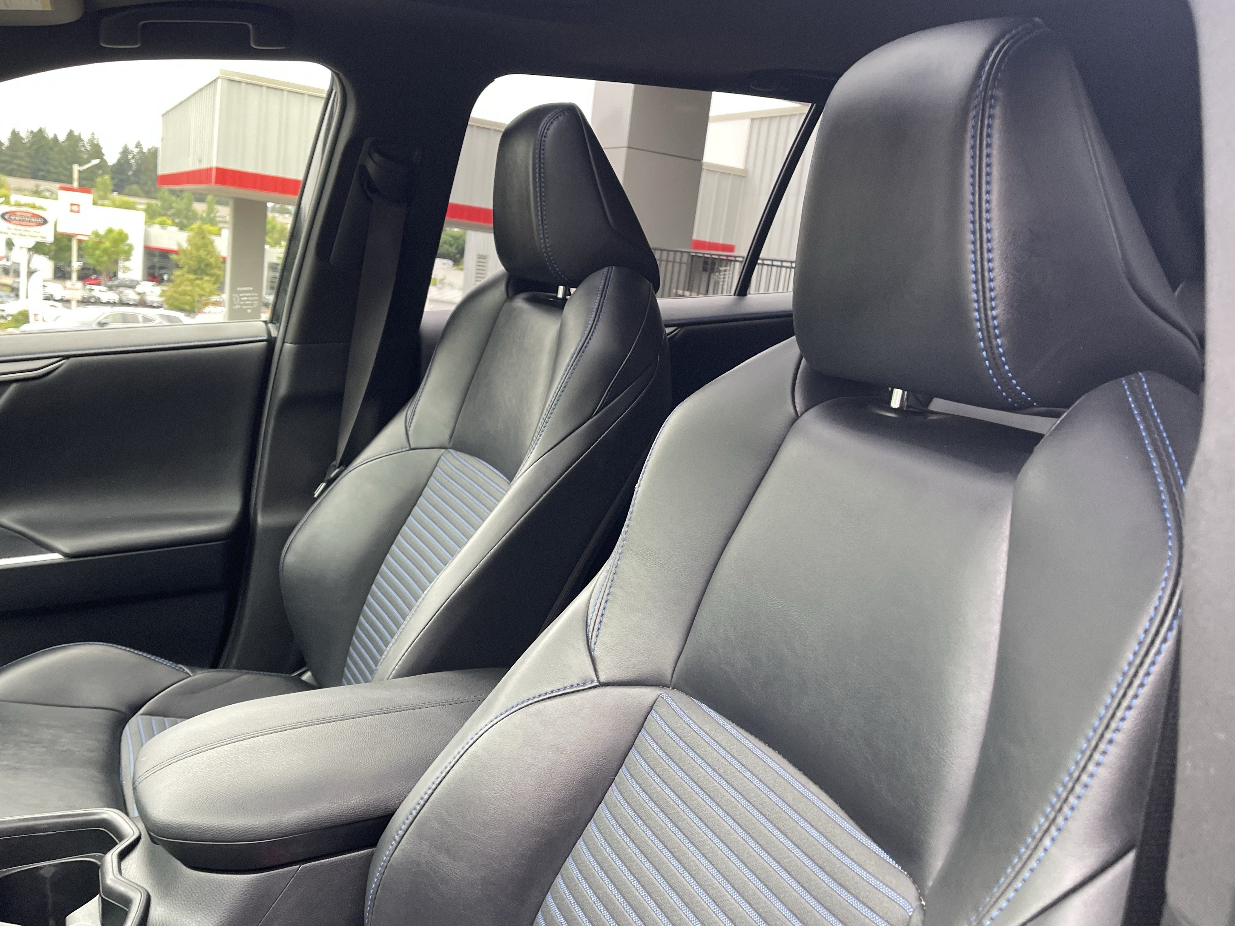 Certified 2019 Toyota RAV4 XSE AWD/4WD image 18