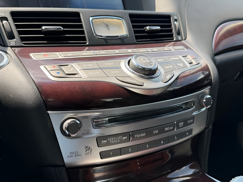 Used 2012 INFINITI M35 w/ Premium Pkg RWD image 45