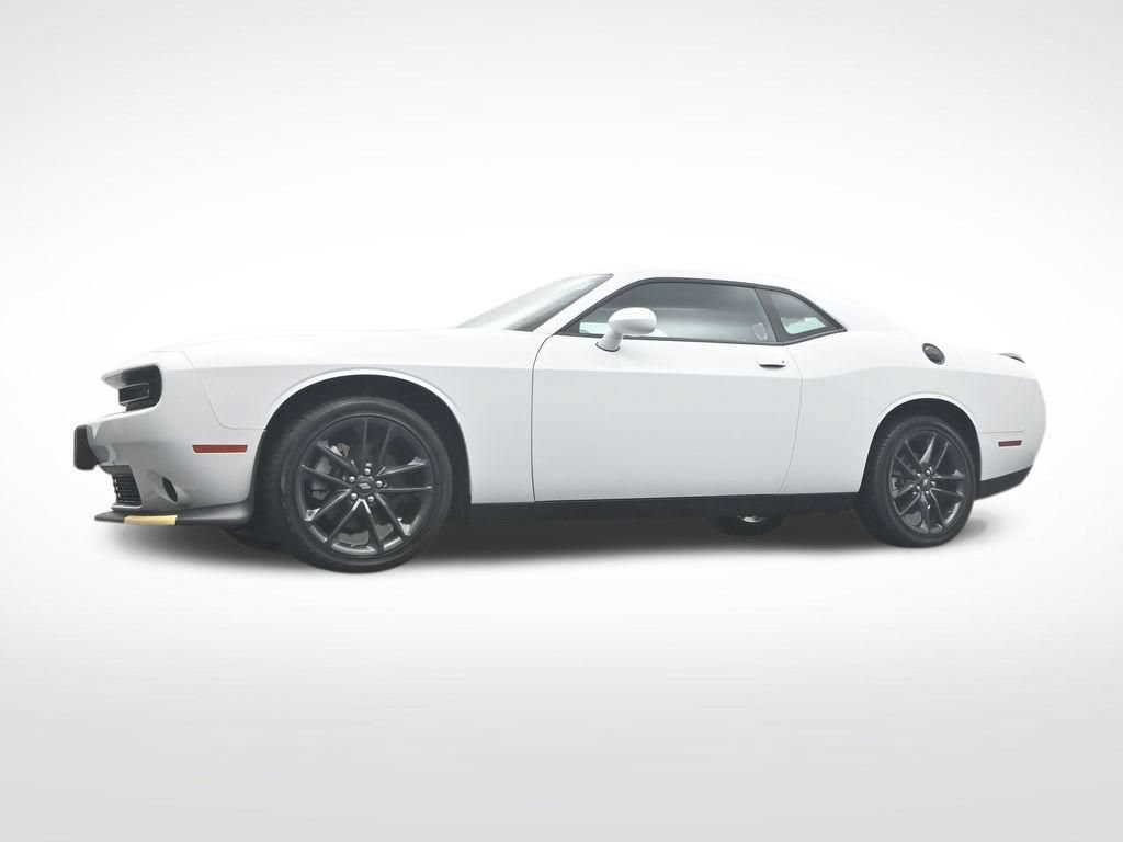 Used 2023 Dodge Challenger GT w/ Blacktop Package AWD/4WD image 36