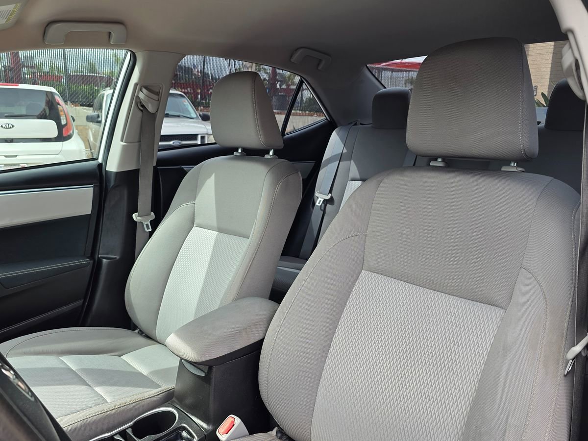 Used 2015 Toyota Corolla LE FWD image 20