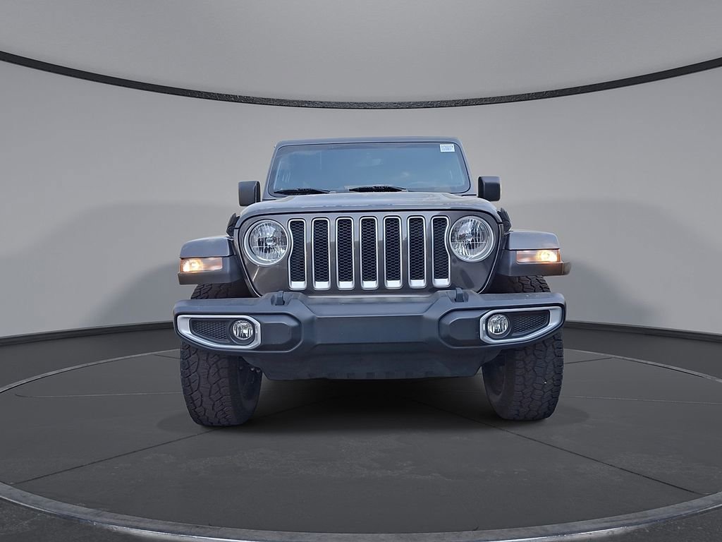 Used 2021 Jeep Wrangler Unlimited Sahara AWD/4WD image 29