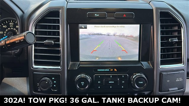 Used 2015 Ford F150 XLT w/ Equipment Group 302A Luxury image 13