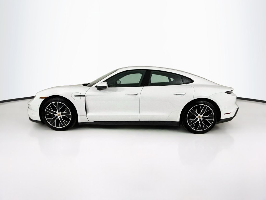 Certified 2025 Porsche Taycan RWD image 2